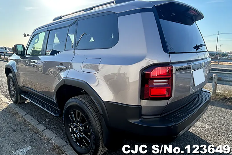 2024 Toyota / Land Cruiser 250 Stock No. 123649