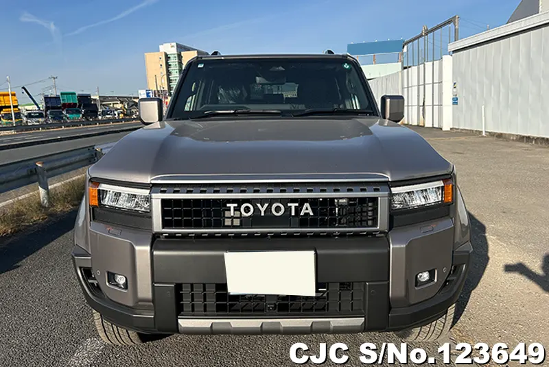 2024 Toyota / Land Cruiser 250 Stock No. 123649