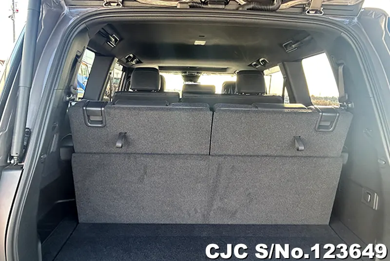 2024 Toyota / Land Cruiser 250 Stock No. 123649