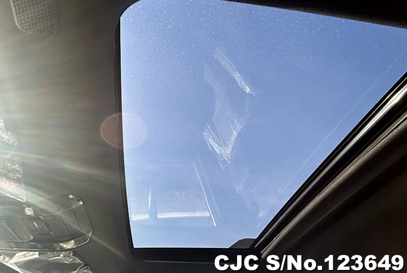 2024 Toyota / Land Cruiser 250 Stock No. 123649