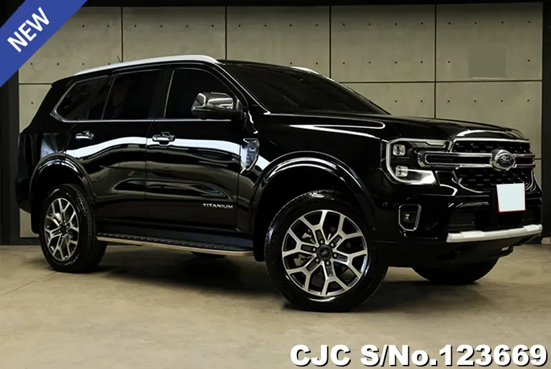Ford / Everest 2022