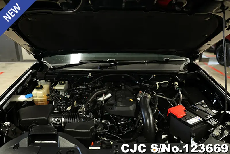 Ford Everest in Black for Sale Image 14