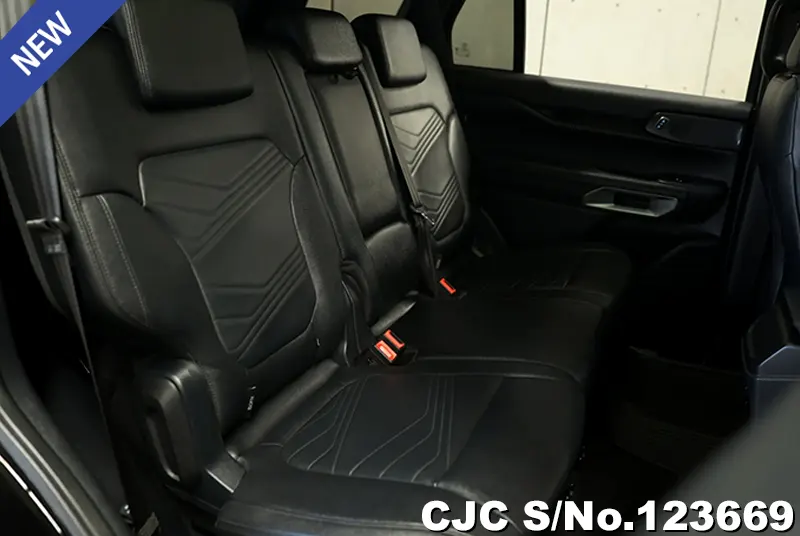 Ford Everest in Black for Sale Image 9