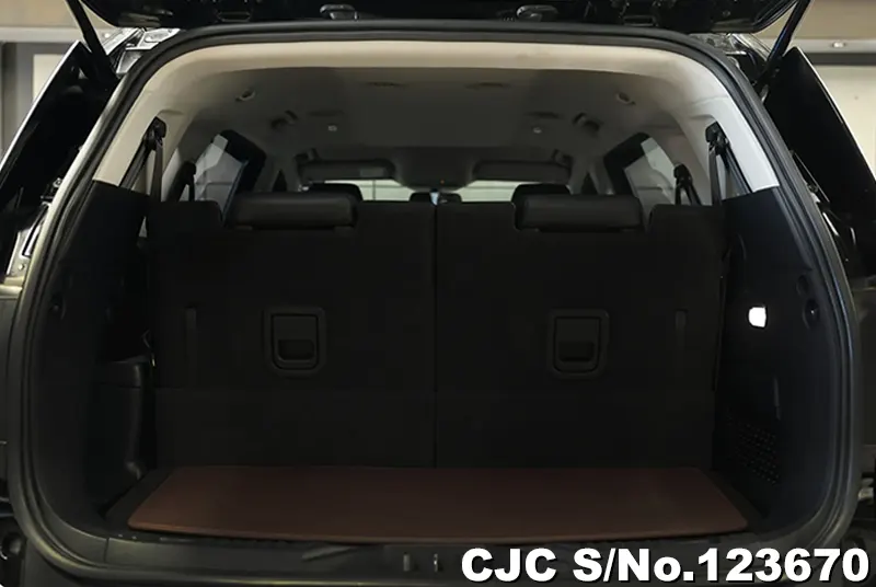 Ford Everest in Black for Sale Image 4