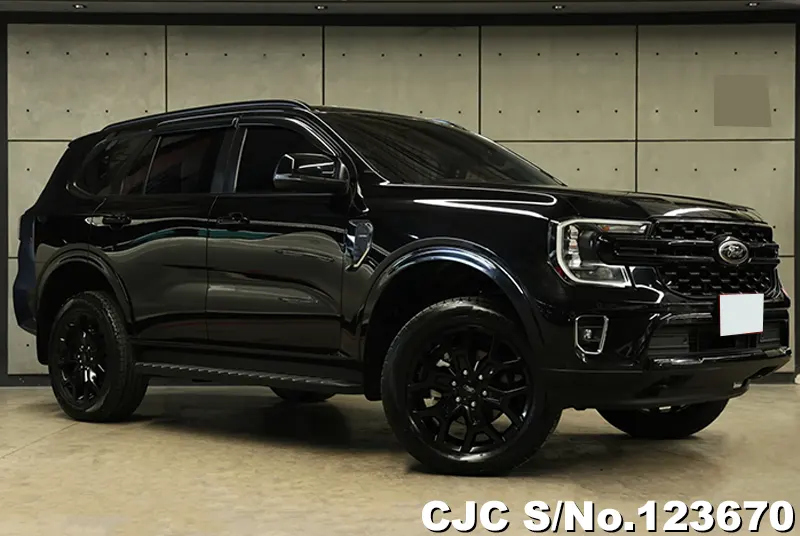 Ford / Everest 2023