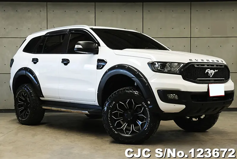 Ford / Everest 2020