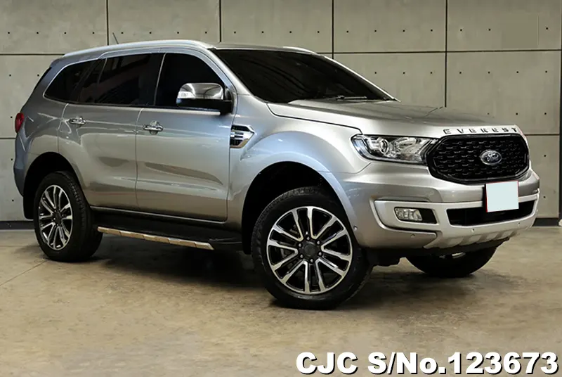 Ford / Everest 2020