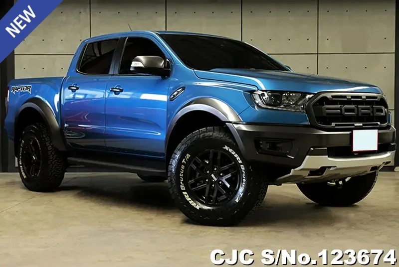 Ford / Ranger / Raptor 2021