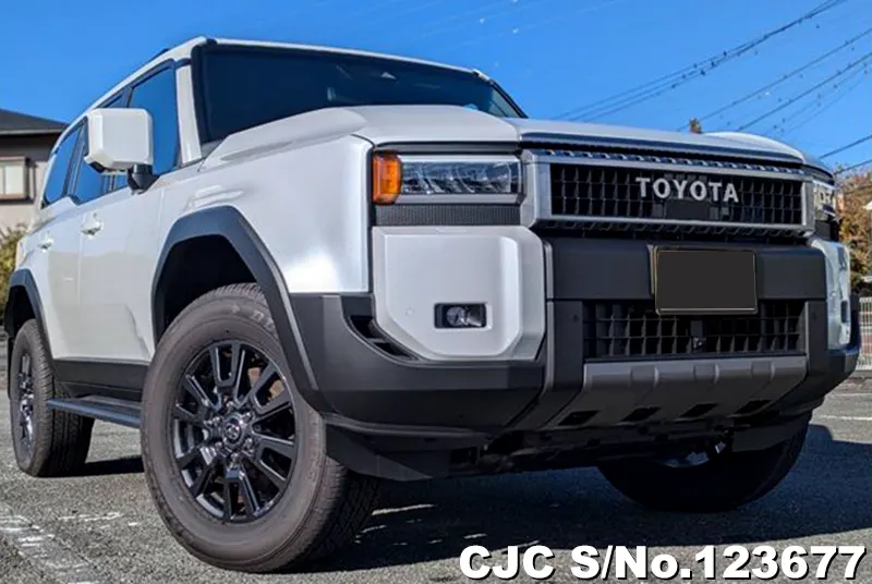 Toyota / Land Crusier 250 2024