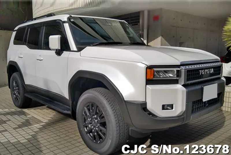 Toyota / Land Crusier 250 2024