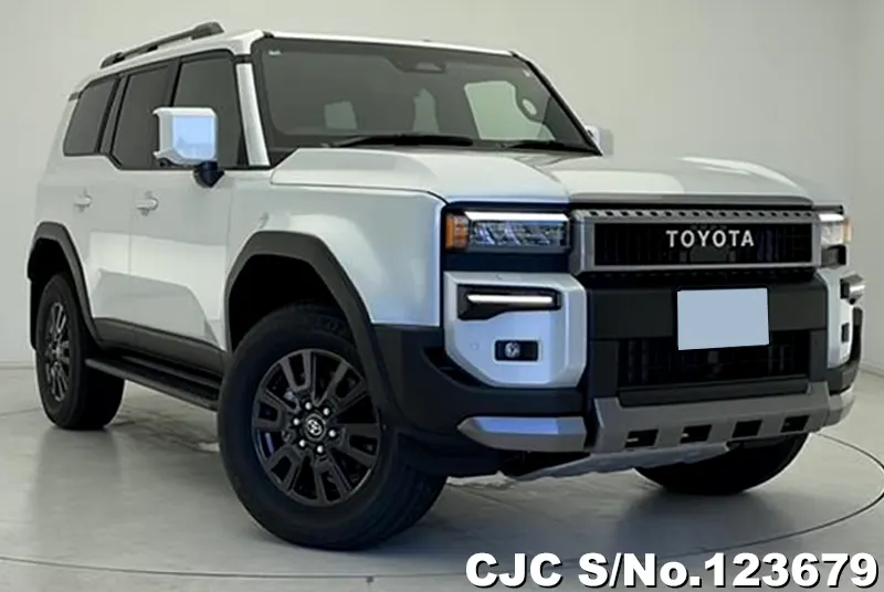 Toyota / Land Crusier 250 2024