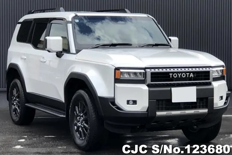 Toyota / Land Crusier 250 2024