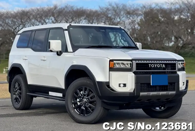 Toyota / Land Crusier 250 2024