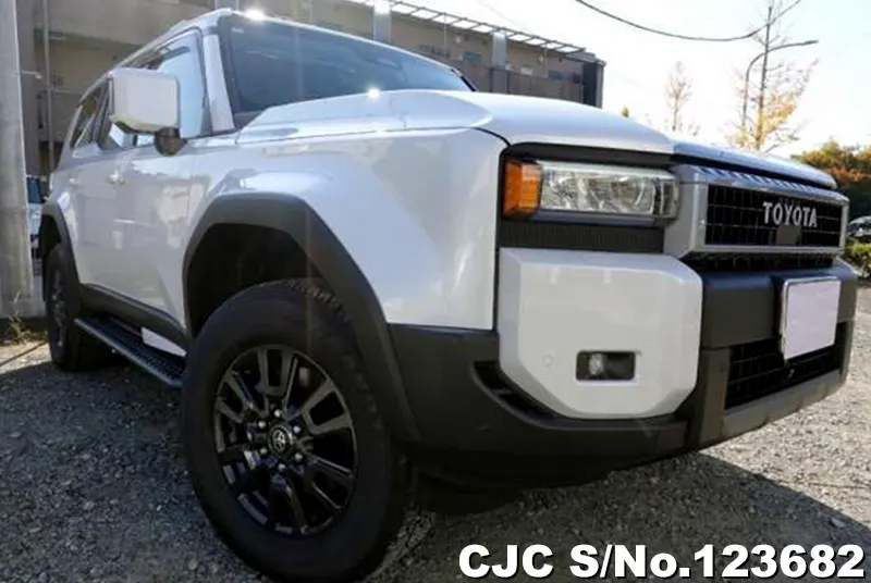 Toyota / Land Crusier 250 2024