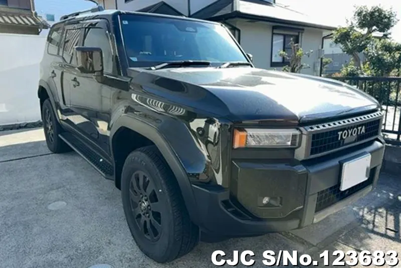 Toyota / Land Crusier 250 2024