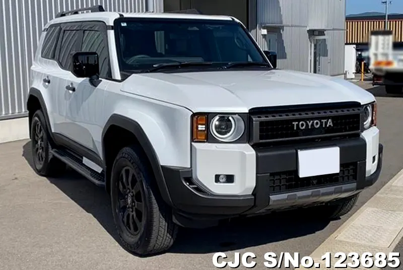 Toyota / Land Crusier 250 2024