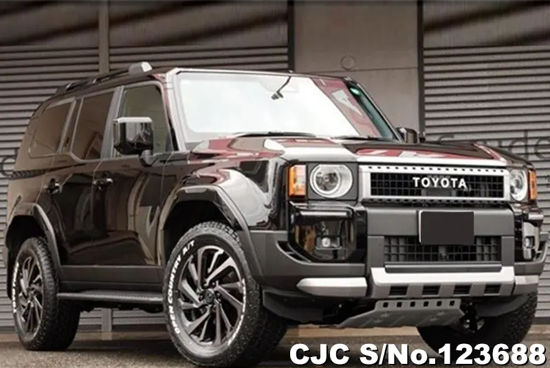 Toyota / Land Crusier 250 2024