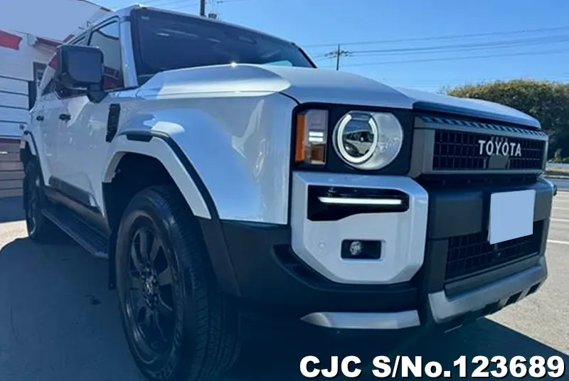 Toyota / Land Crusier 250 2024