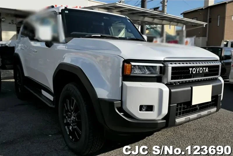 Toyota / Land Crusier 250 2024