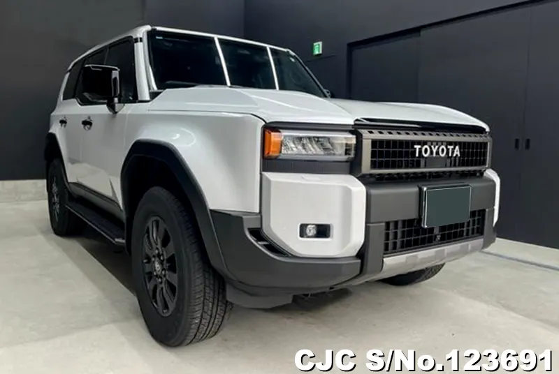 Toyota / Land Crusier 250 2024