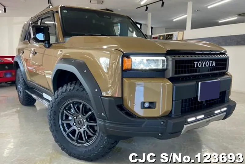 Toyota / Land Crusier 250 2024