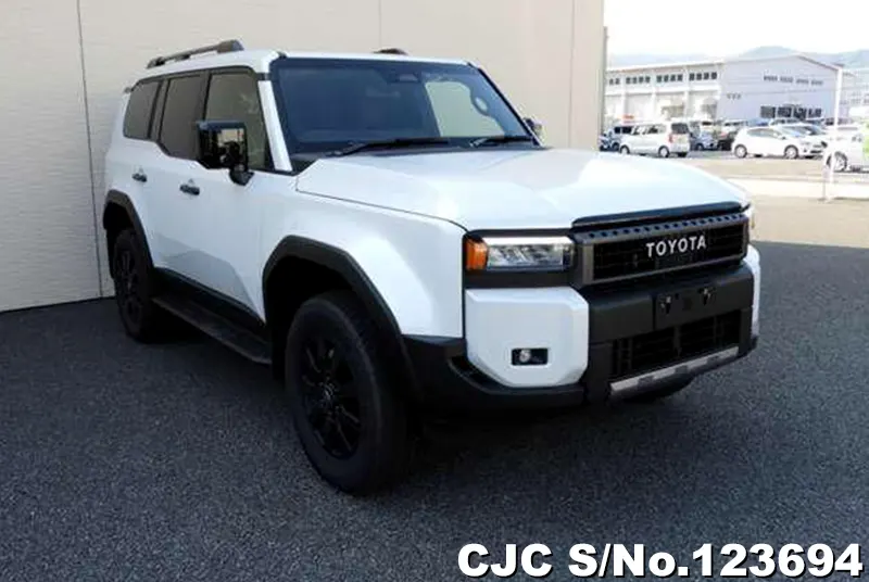 Toyota / Land Crusier 250 2024