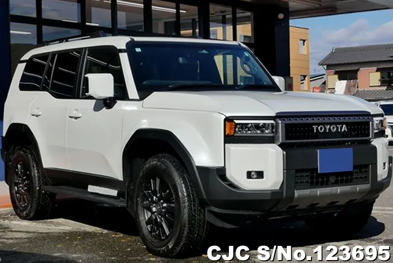 Toyota / Land Crusier 250 2024