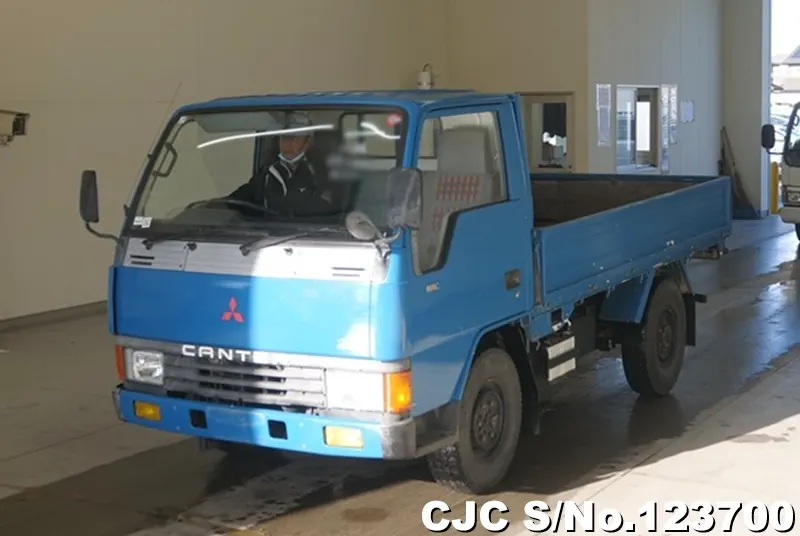 Mitsubishi / Canter 1988