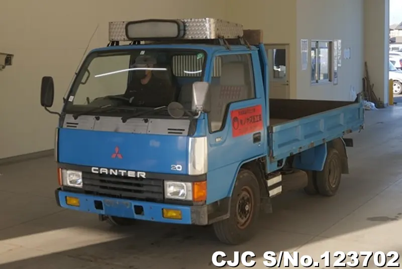 Mitsubishi / Canter 1988