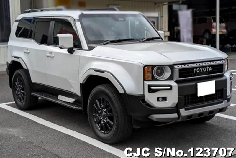 Toyota / Land Crusier 250 2024