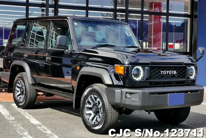 Toyota / Land Cruiser 2024