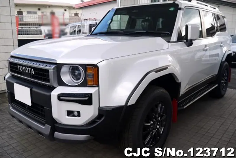 Toyota / Land Crusier 250 2024