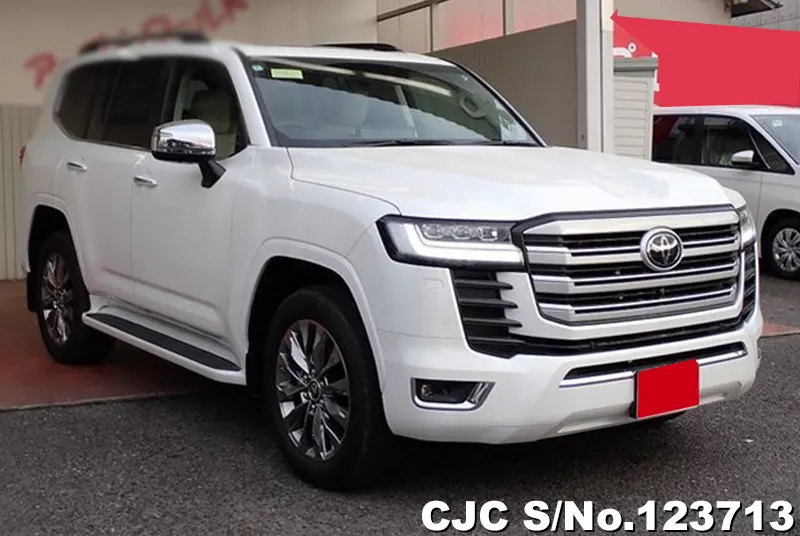 Toyota / Land Cruiser 2024