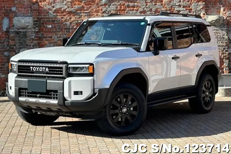 Toyota / Land Crusier 250 2024