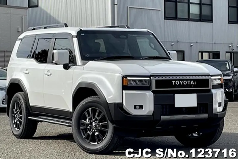 Toyota / Land Crusier 250 2024