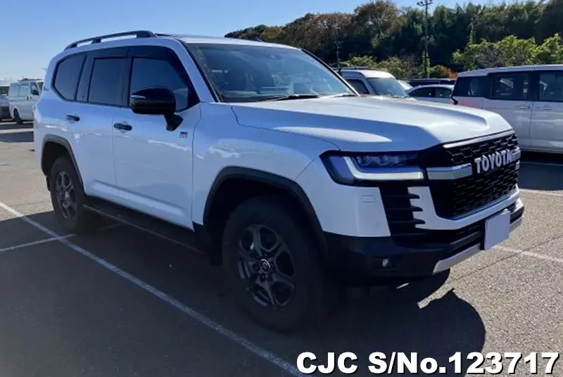 Toyota / Land Cruiser 2024