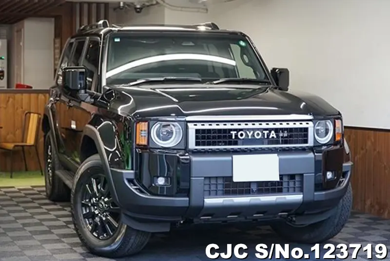 Toyota / Land Crusier 250 2024