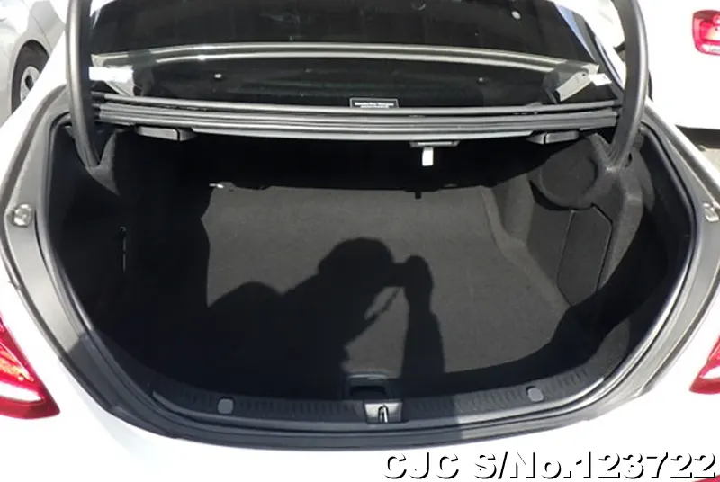 2017 Mercedes Benz / E Class Stock No. 123722