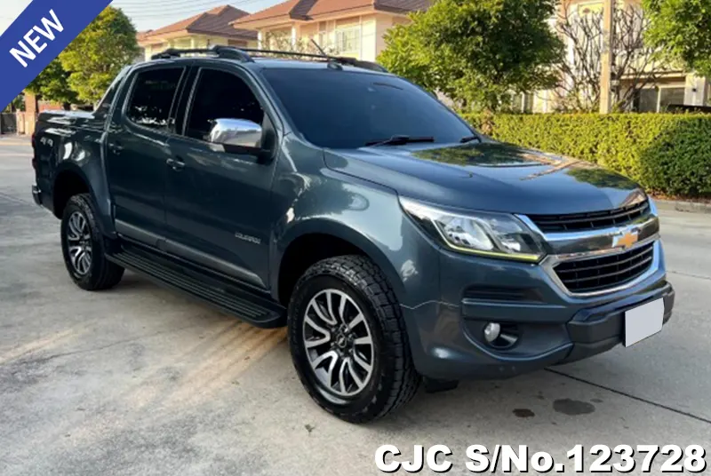 Chevrolet / Colorado 2018