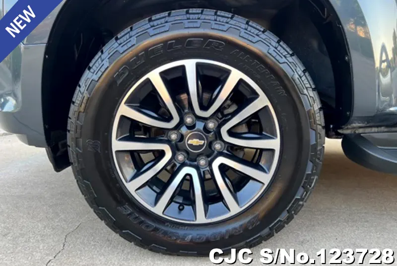 Chevrolet Colorado in Gray for Sale Image 8