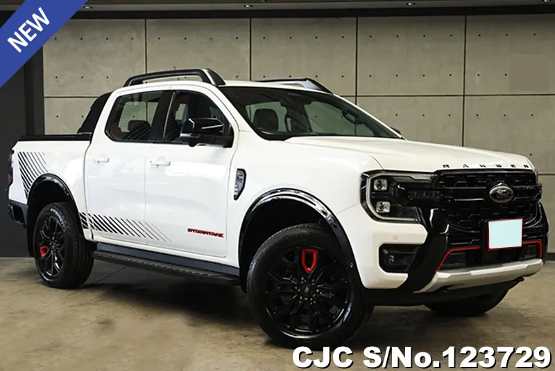 Ford / Ranger 2023