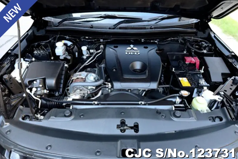 Mitsubishi Triton in Black for Sale Image 12