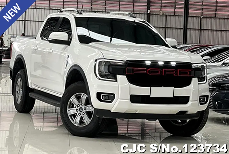 Ford / Ranger 2023