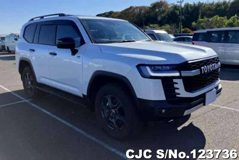 Toyota / Land Cruiser 2024