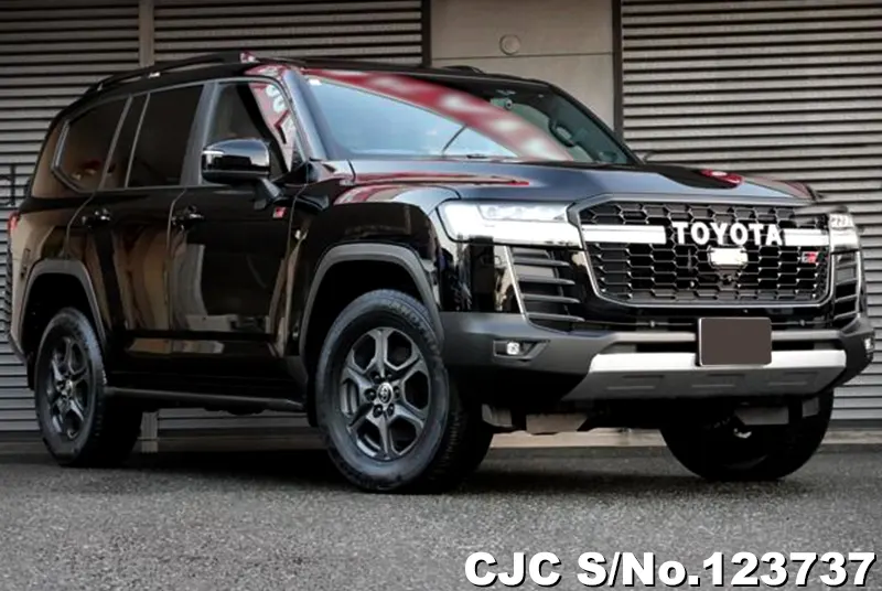 Toyota / Land Cruiser 2024