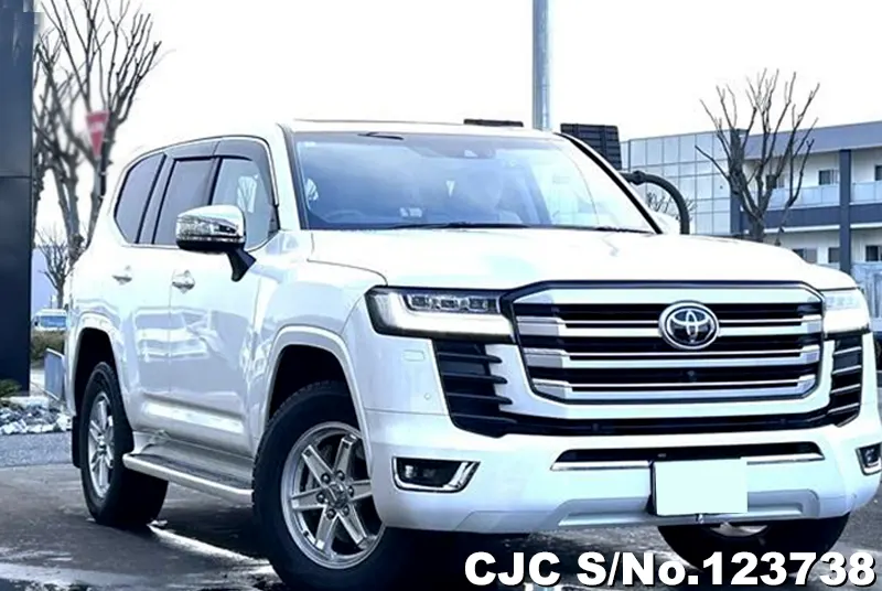Toyota / Land Cruiser 2024