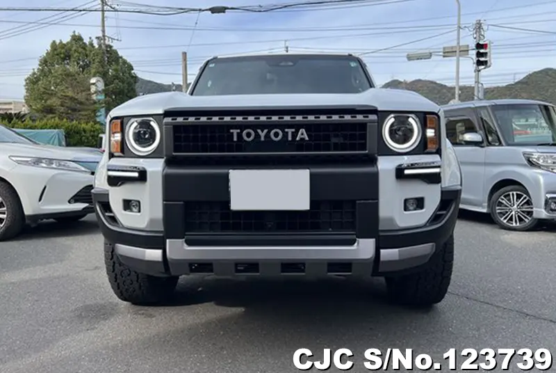 2024 Toyota / Land Cruiser 250 Stock No. 123739