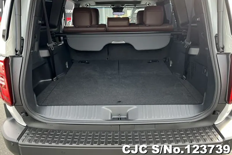 2024 Toyota / Land Cruiser 250 Stock No. 123739