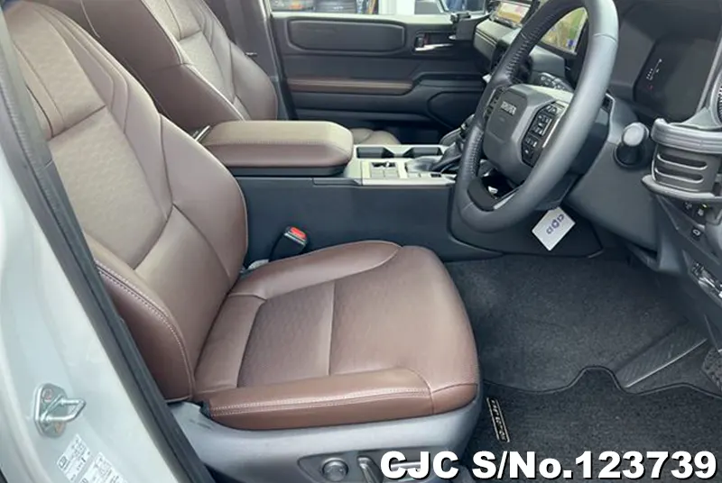 2024 Toyota / Land Cruiser 250 Stock No. 123739