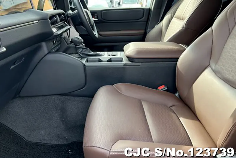 2024 Toyota / Land Cruiser 250 Stock No. 123739